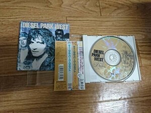 ★☆T03650　Decency / Diesel Park West / ディセンシィ / ディーゼル・パーク・ウエスト　CDアルバム☆★