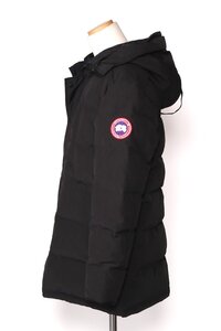 カナダグース メンズ ダウンジャケット ブラック サイズS CANADA GOOSE DOWN JACKET GARSON PARKA 2079M 61 BLACK 新品