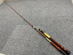 オーダーメイド☆釣竿 ロッド ガイド付き 265cm フィッシング アウトドア 船竿 FUJI