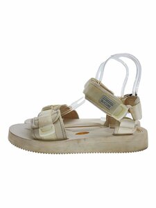 suicoke◆サンダル/27cm/WHT/OG-064VPO