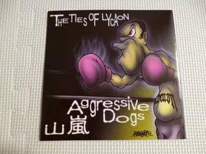 新品未使用 山嵐 / Aggressive Dogs■