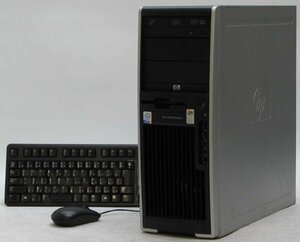 HP xw4300 CMT-P3000 Workstation ■ Pentium4-3G/DVD-ROM/Geforce GT640/希少OS/動作確認済/WindowsXP ワークステーション