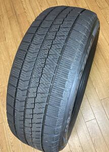 ブリヂストン VRX2 205/60R16 1本　②送込