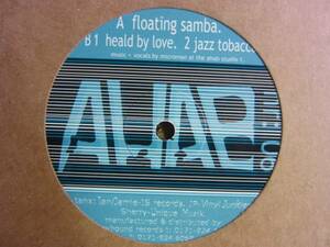 12inch BEAK MICROMAN / Side Floating Samba 5枚以上で送料無料