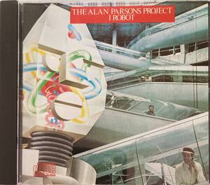 アラン・パーソンズ・プロジェクト（The Alan Parsons Project）「アイ・ロボット（I Robot）」（A8）CD