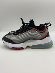 NIKE◆AIR MAX ZOOM 950_エアマックス ズーム 950/26cm/GRY