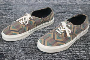 VANS CALIFORNIA バンズ カリフォルニア スニーカー US12 JP30㎝