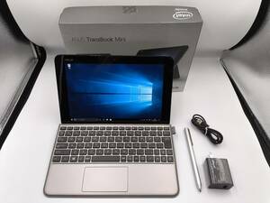 ジャンク ASUS T103HAF Atom x5-Z8350 4GB 64GB ASUS_Pen付属 Windows10