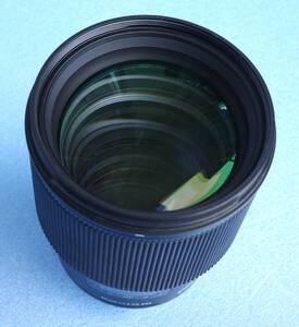 シグマ SIGMA 85mm F1.4 DG HSM | Art | レンズ ニコンFマウント用 ワンオーナー品　元箱付き 単焦点 ※即決価格設定あり 