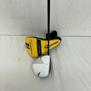 4152　TaylorMade テイラーメイド　ドライバー RBZ STAGE2 　カバー劣化あり