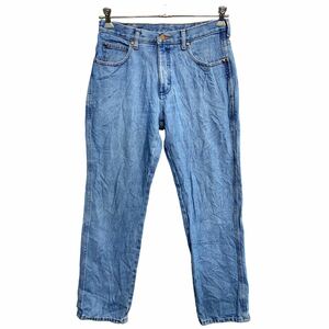 Wrangler デニムパンツ W32 ラングラー ブルー 古着卸 アメリカ仕入 2405-1351