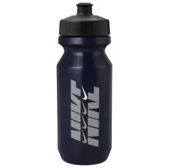 NIKE ナイキ　スクイズボトル　水筒　ネイビー　650ml ビックマウスボトル