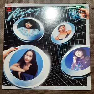 1LP V.A./ MY SONG FOR YOU 25AH 622 五輪真弓 太田裕美 渡辺真知子 中原理恵