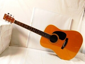 A190★Morris/W-20/アコースティックギター/アコギ/茶色系/楽器/音楽/モーリス★送料1420円～