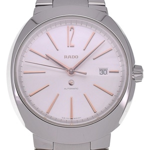 ラドー RADO 658.0329.3 Dスター デイト SS 自動巻き メンズ 美品 K#131529