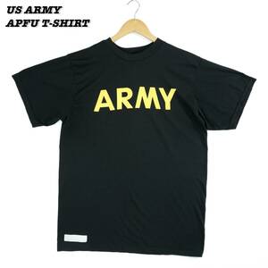 US ARMY APFU T-Shirts MEDIUM T250 アメリカ軍 フィジカルフィットネスユニフォーム Tシャツ