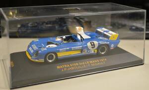 マトラ670B 1/43 1974 La Mans #9