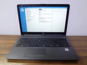 ●【ジャンク品】HP 250 G7②