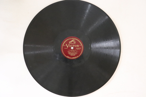 78RPM/SP Leopold Stokowski Finlandia (Sibelius) Part.1 / Part.2 VD8016 VICTOR 12 /00500