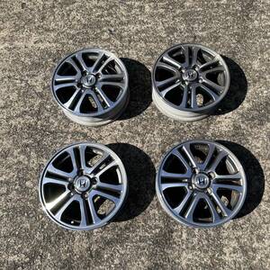 ホンダ　NBOX　純正　ホイール　14X4　1/2J　4本　セット