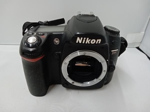 ジャンク Nikon D80 ボディ デジタル一眼