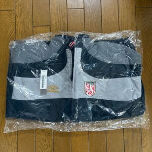 黒M Supreme UMBRO アンブロ Track Jacket ナイロンジャケット