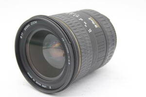 【返品保証】 シグマ Sigma Zoom 28-70mm F2.8 ニコンマウント レンズ v823