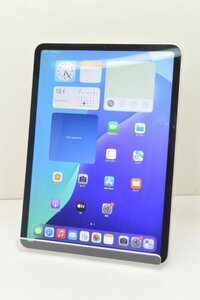 [ジャンク] docomo SIMロック解除済 iPad Pro 11 Wi-Fi+Cellular 64GB MU0U2J/A シルバー [スピーカーノイズ][9769]