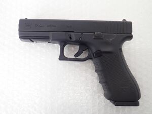 ●代TR442-60　TOKYO MARU　東京マルイ GLOCK グロック G17 gen 4　ASGK刻印　BCAY922　トイガン