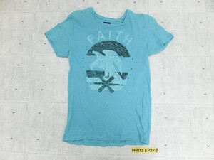 ZARA MAN ザラマン メンズ イーグル プリント ストレッチ Tシャツ