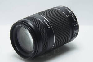 ★実用品★CANON EF-S 55-250mm F4-5.6 IS II #1747_9011020617