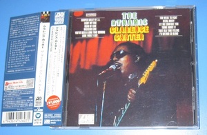 ♪♪即決CD！！　クラレンス・カーター　 「 THE DYNAMIC CLARENCE CARTER 」帯付　2012 Duane Allman　参加 ♪♪