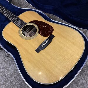 Martin D-28 Standard 2021年製(マーチン アコースティックギター エレアコ)【新潟店】