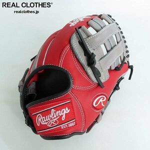 Rawlings/ローリングス PLAYMAKER/プレイメーカー 軟式 内野手 右投げ用 グローブ GR4APMN55 /080