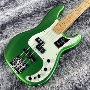 Fender Mexico Player Plus Precision Bass Cosmic Jade