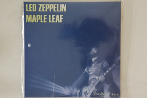 輸入2discs CD Led Zeppelin Maple Leaf NONE PLAY IT LOUD /00220