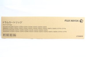 未使用 フジゼロックス 純正 ドラムカートリッジ CT350850 FUJI XEROX 00J0610-18 byebye