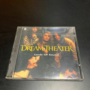 Dream Theater ドリーム・シアター / Lords of Sound