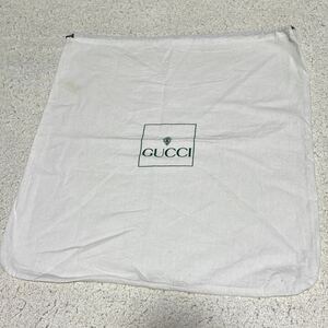 GUCCI グッチ 保存袋 Old GUCCI