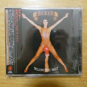 5013929434141;【未開封/CD】ボクサー / 陶酔のボクサー(ビロウ・ザ・ベルト)