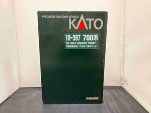 Ｎゲージ KATO 10-397 700系新幹線 のぞみ基本セット カトー