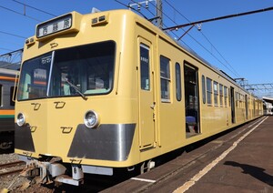 D1018 三岐鉄道 801系 鉄道写真