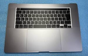 ☆完動品☆ 超美品 Retina MacBook Pro スペースグレイ A2141 2019 16-inch JIS キーボード + バッテリー (8)