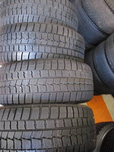 245/40R18 93Q DUNLOP 　DIGI TYRE STUDLESS 保存状態良く4本セット☆☆☆☆