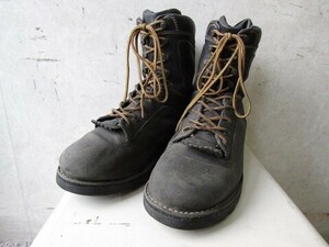 Danner　ダナー　QUARRY’S　8 BLACK ブラック　ブーツ　US12 30cm