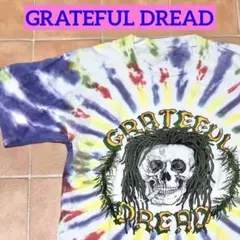 VTG 1989 GRATEFUL DREAD グレイトフルデッド　タイダイT