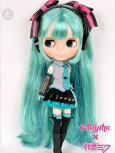 初音ミク ブライス