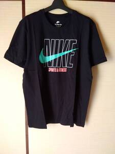 2XL/新品/NIKE ナイキ/メンズ 薄手 半袖Tシャツ XXL 3L 春夏用 Tシャツ 大きいサイズ 