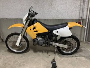 Suzuki　RMX250S SJ13A　　SPウオタニ付き　　