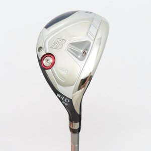 ブリヂストン BRIDGESTONE GOLF B-LD HY ユーティリティ Air Speeder BS-LD for Utility レディス 【U4】 シャフト：Air Speeder・・・